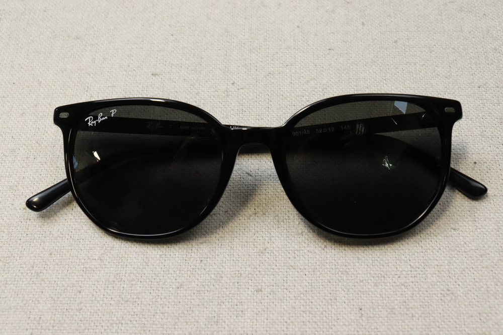 Vintage Ray-Ban Polarized Sunglasses Size One Size